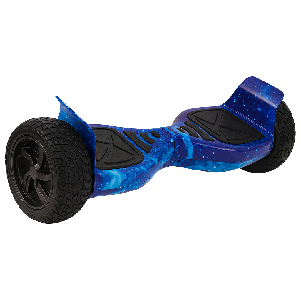 Hoverboard Original 8.5 Offroad com Conexão Bluetooth e LED