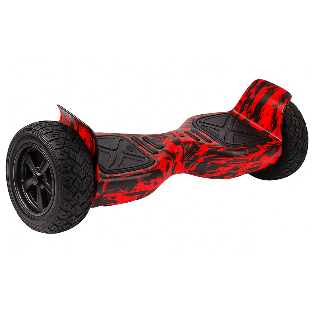 Hoverboard Original 8.5 Offroad com Conexão Bluetooth e LED